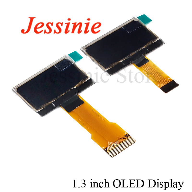 I2C Lcd Display - OLED 스크린 12864 LCD LED 디스플레이