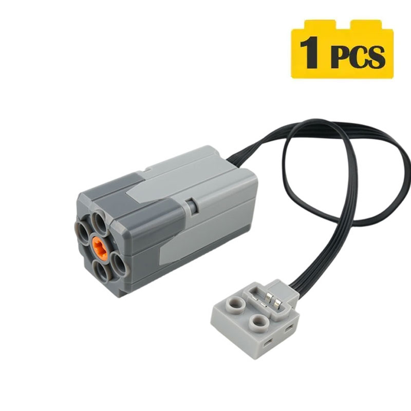 Diy Lego Electronics - 8883 새로운 강화 M 모터 파워