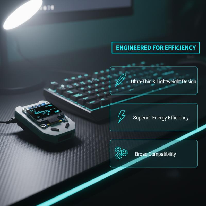 I2C Lcd Display - @*0.96 인치 128x64 SSD1306 OLED 디스플레이