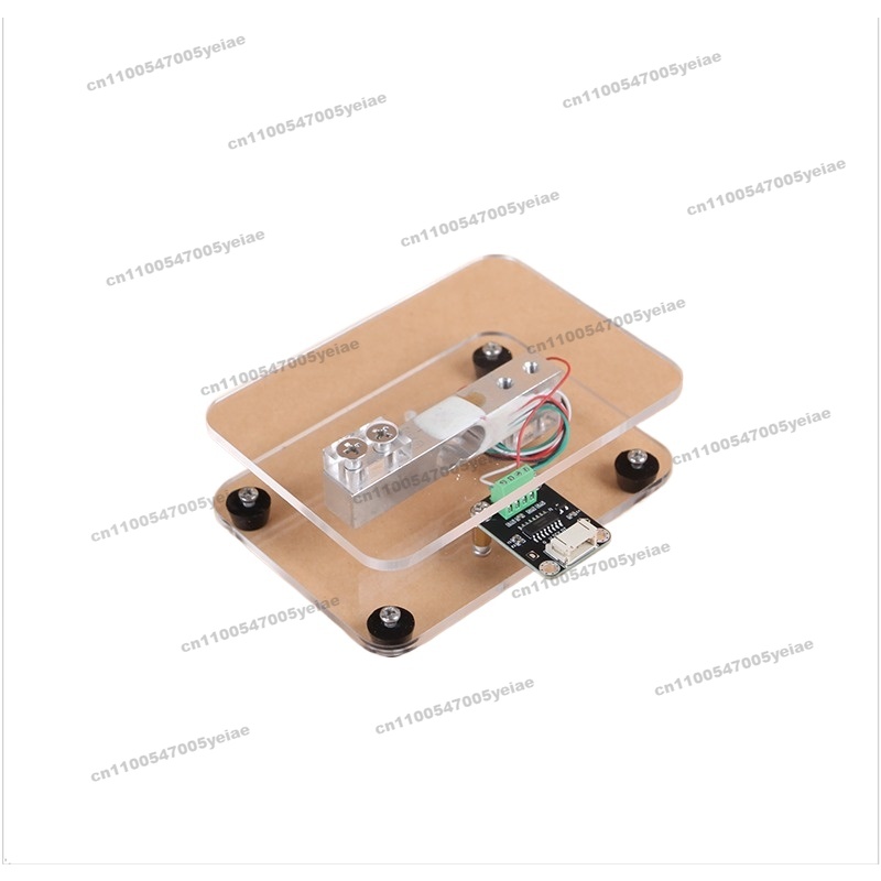 Diy Electronics Rack - 5/10KG HX711 계량 압력 센서 세트