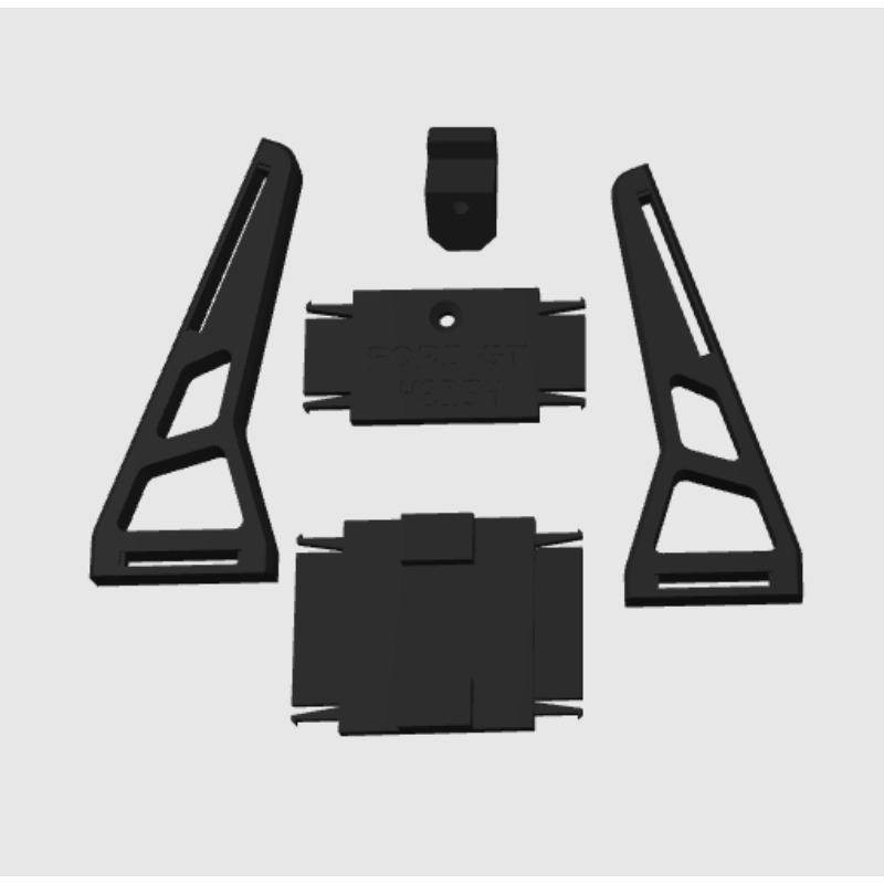 Diy Lego Electronics - 레고 42154 포드 GT 2022 테크닉