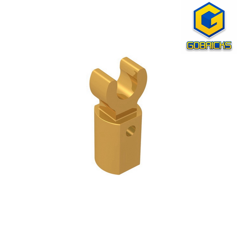 Diy Lego Electronics - Gobricks GDS-1058 바 홀더(클립 호환 레고