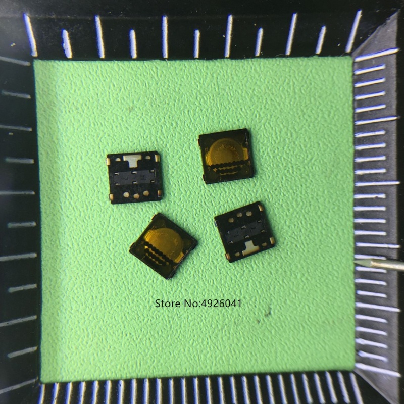 Push Button Tactile - 10 개/몫 새로운 원본 EVQP6DB35 SMD