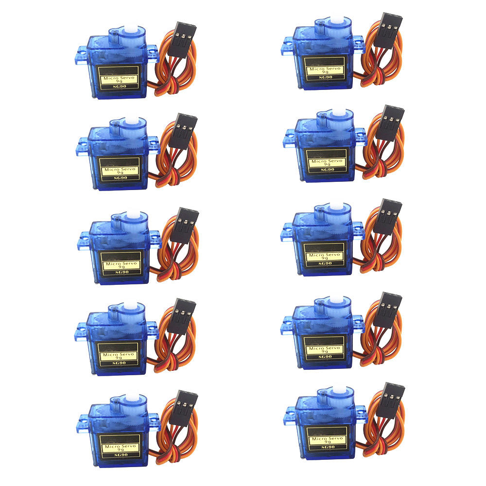 Servo Motor Sg90 - SG90 마이크로 서보 모터 9g 로드
