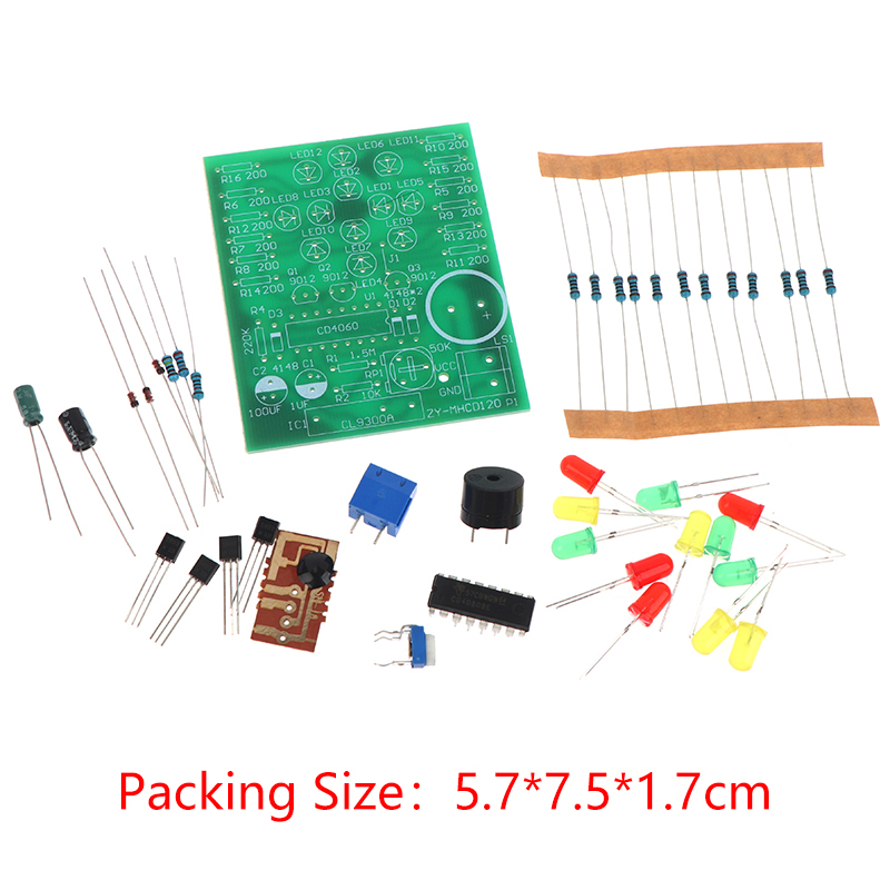 1/2/3PCS DIY 전자 키트 드림 랜턴 뮤직 박스 - Diy Electronics Box 리뷰 및 가격