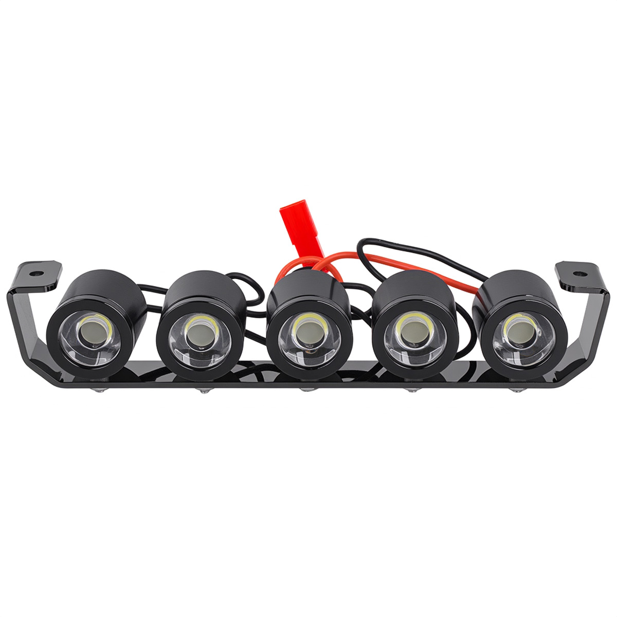 알루미늄 5 LED 라이트 헤드라이트 스포트라이트 1/ - Diy Rc Electronics 리뷰 및 가격