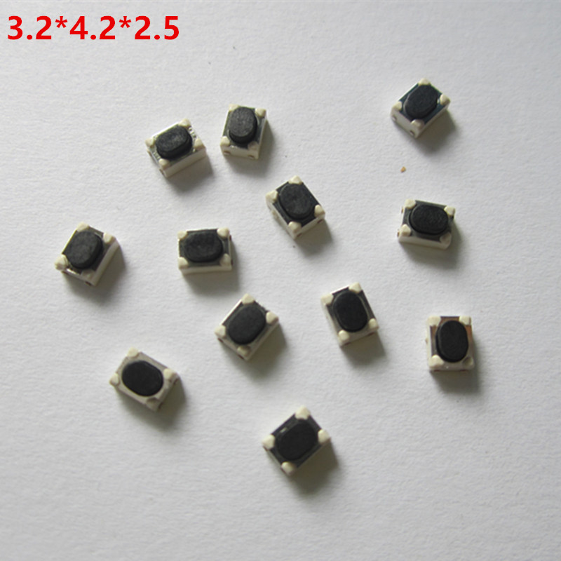 20Pcs 3.2*4.2*2.5 마이크로 스위치 자동  - Push Button Tactile 리뷰 및 가격