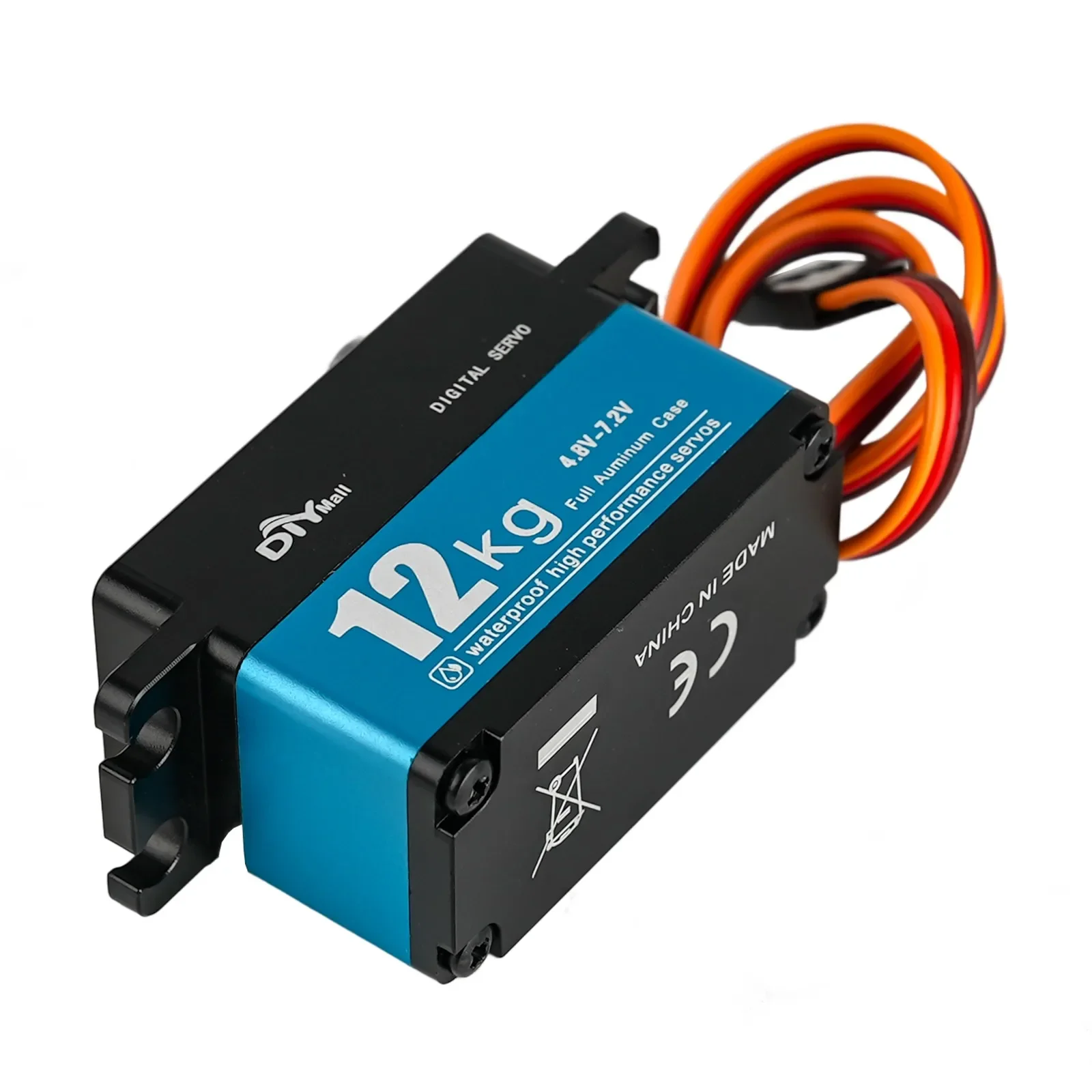 TD-9412MG 하이 토크 풀 메탈 디지털 서보 카본 - Servo Motor Sg90 리뷰 및 가격