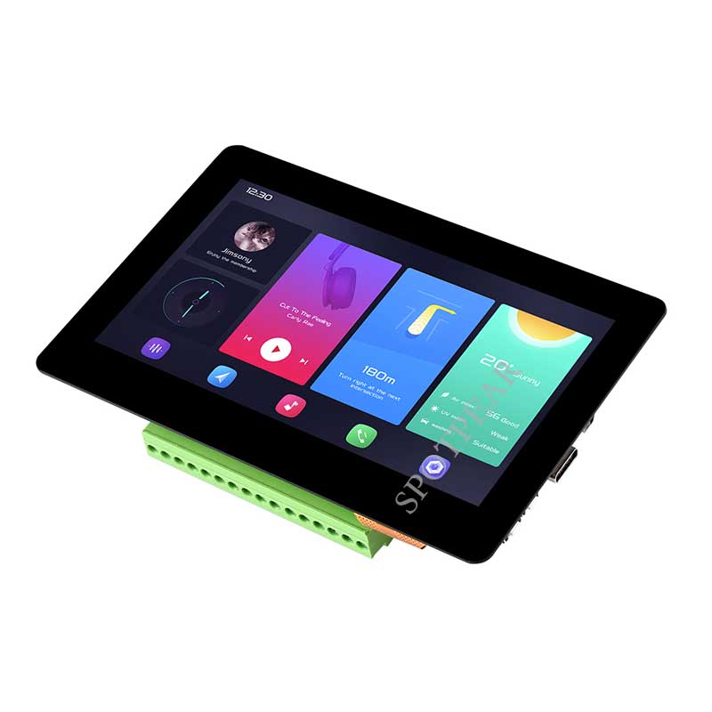 ESP32 S3 800x480 캡티브 터치스크린 디스플 - I2C Lcd Display 리뷰 및 가격