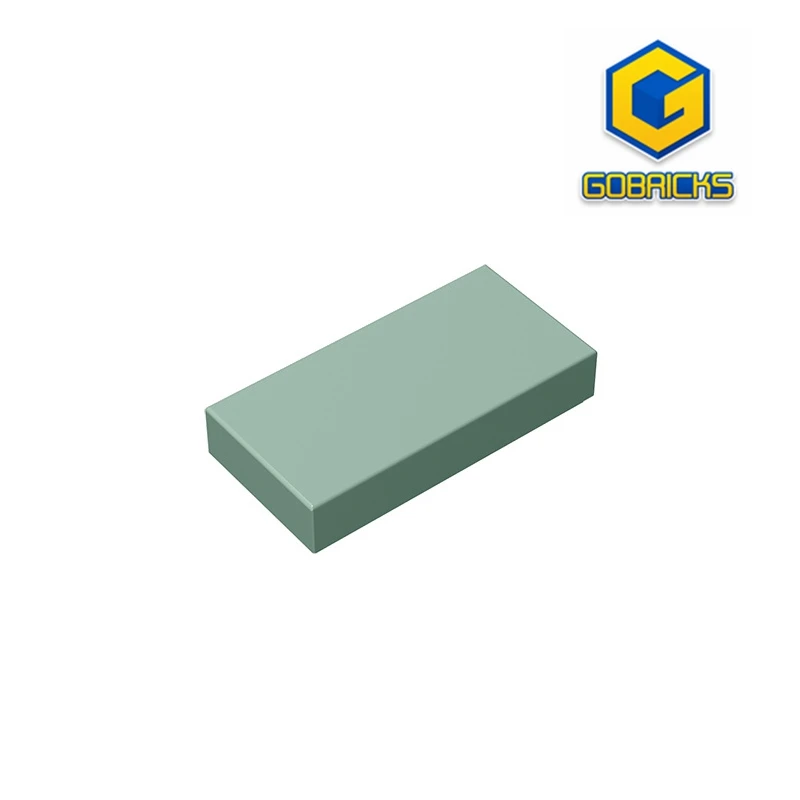 Gobricks GDS-566 타일 1x2(레고 306 - Diy Lego Electronics 리뷰 및 가격