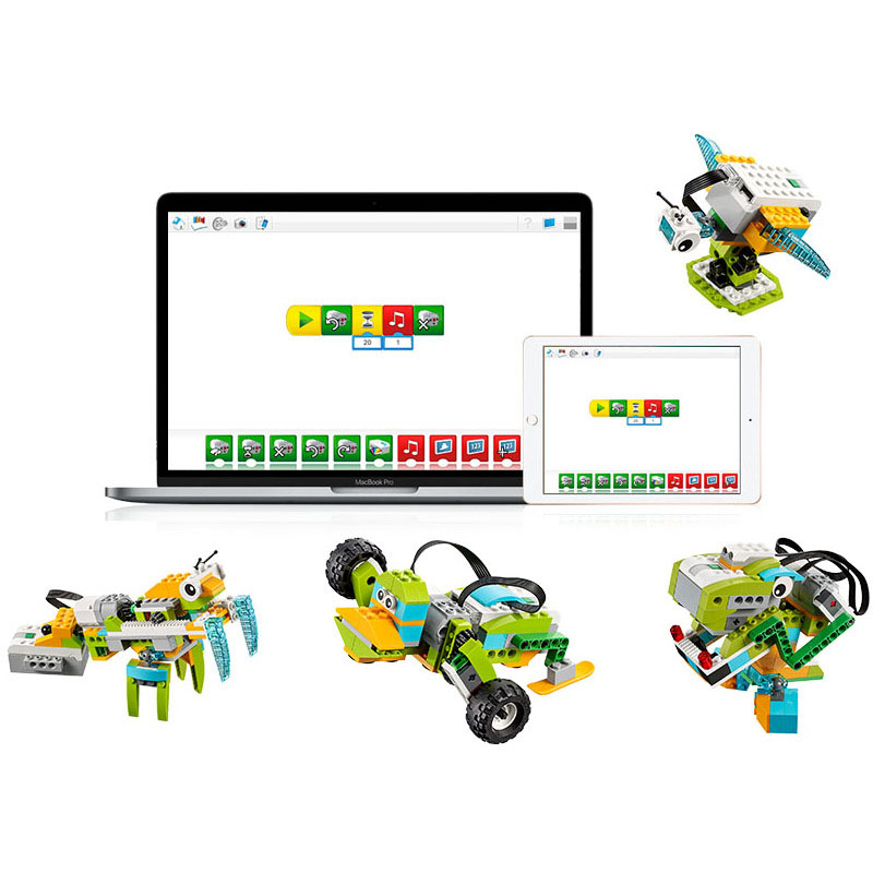 빌딩 블록 기술 부품 호환 45300 WeDo 2.0  - Diy Lego Electronics 리뷰 및 가격