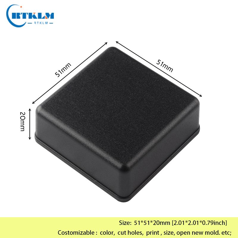 DIY 소형 플라스틱 전기 박스 51x51x20mm A - Diy Electronics Box 리뷰 및 가격