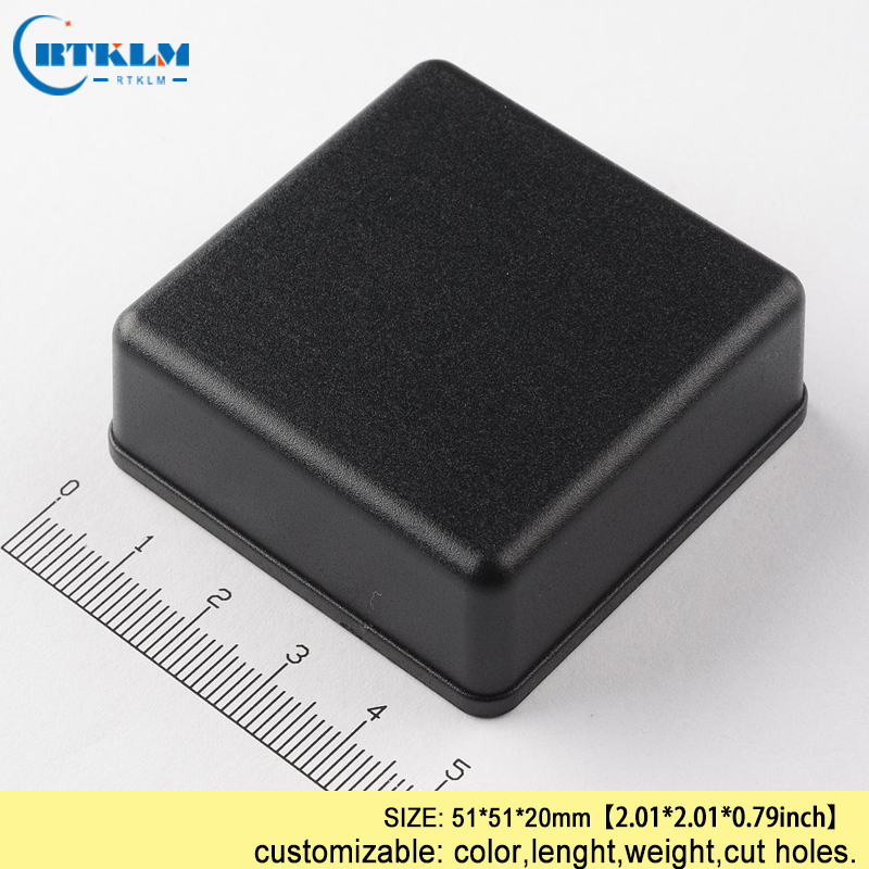 DIY 소형 플라스틱 전기 박스 51x51x20mm A - Diy Electronics Box 리뷰 및 가격