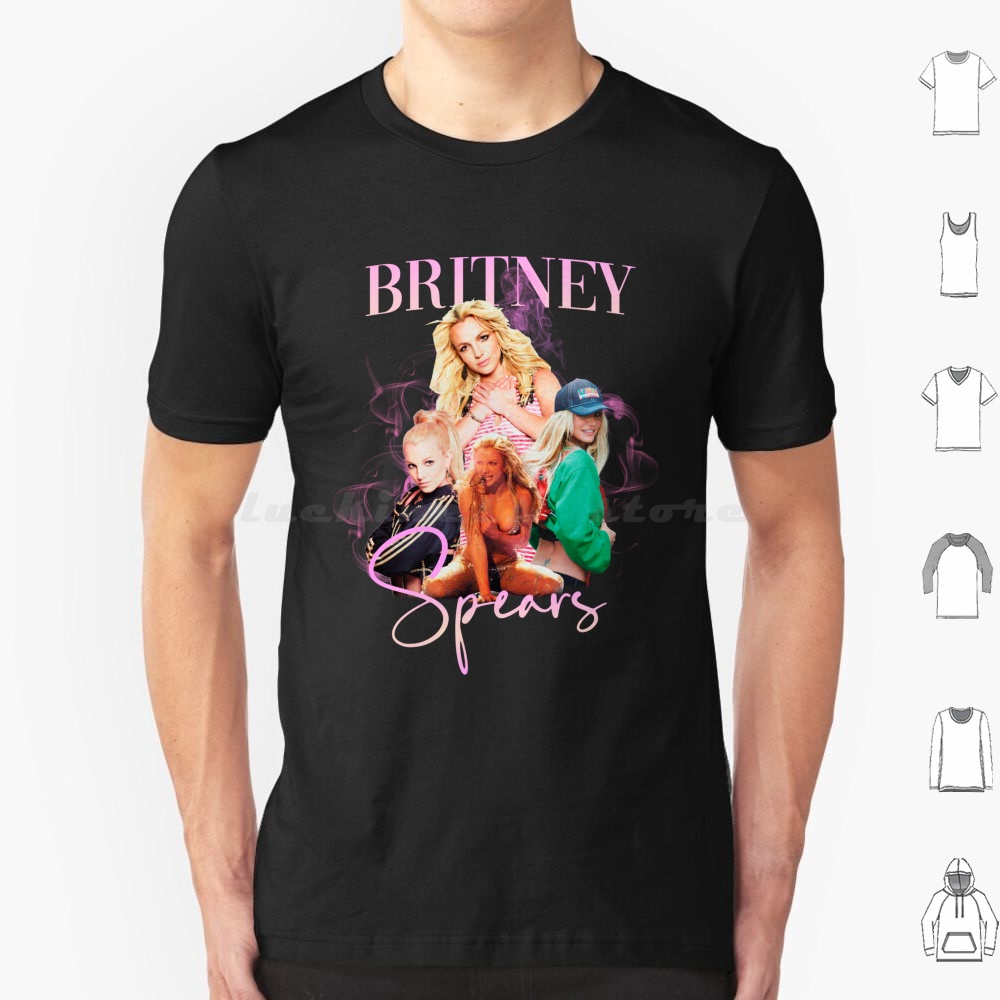 Britney Spears T Shirt Cotton  - R/Diy Electronics 리뷰 및 가격