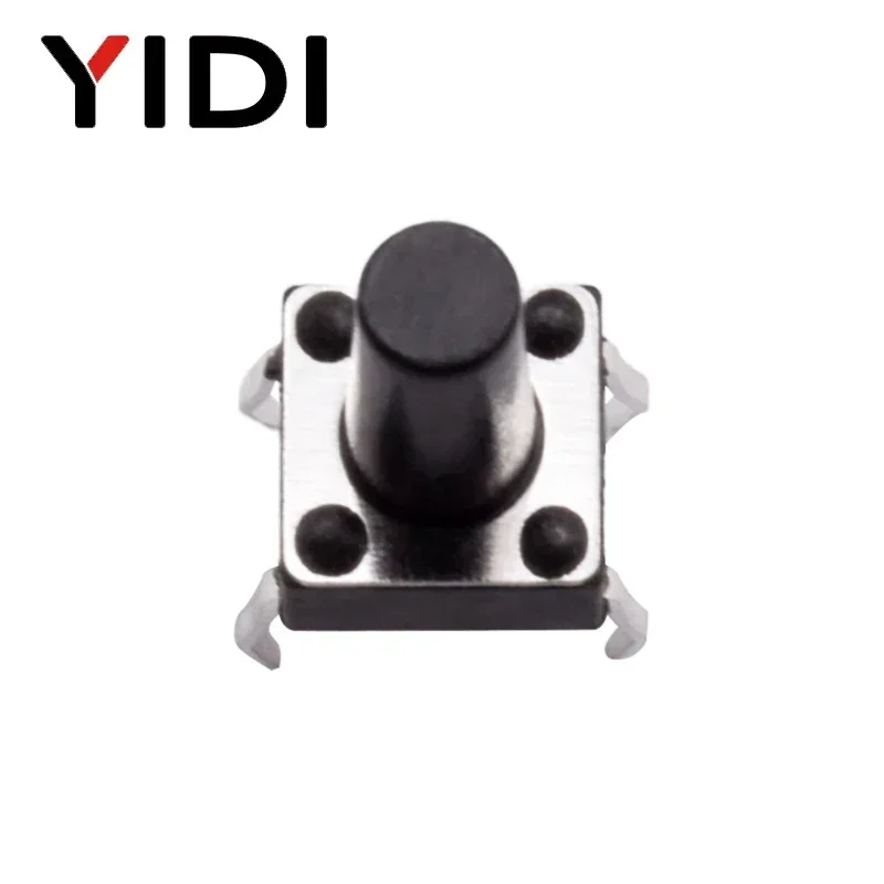 50pcs 패널 PCB On Off 순간 촉각 택트 4 - Push Button Tactile 리뷰 및 가격