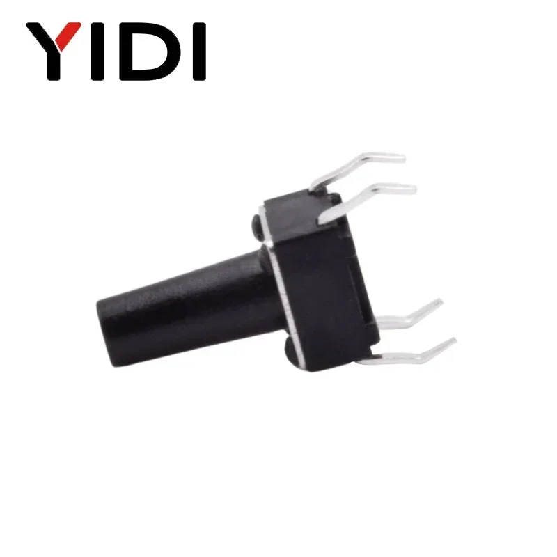 50pcs 패널 PCB On Off 순간 촉각 택트 4 - Push Button Tactile 리뷰 및 가격