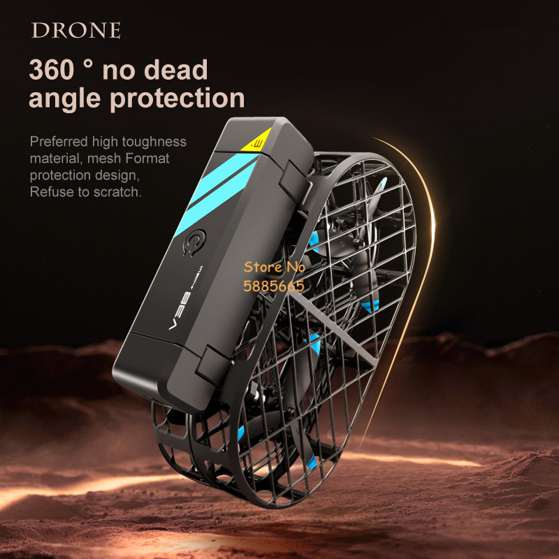 8K HD 카메라 360 °   보호 광학 흐름 위치  - Diy Rc Electronics 리뷰 및 가격