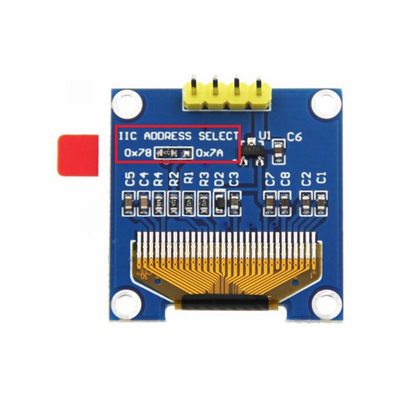 AY14 - 라즈베리 파이용 0.96인치 OLED I2 - I2C Lcd Display 리뷰 및 가격