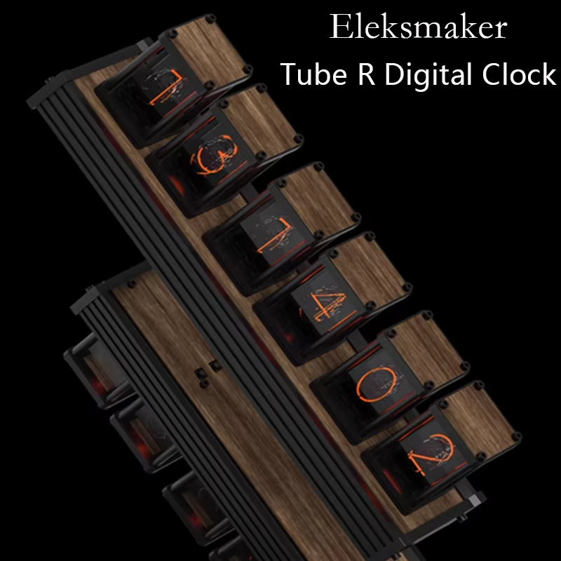 EleksMaker Nixie 튜브 R 6 비트 디지털 - R/Diy Electronics 리뷰 및 가격