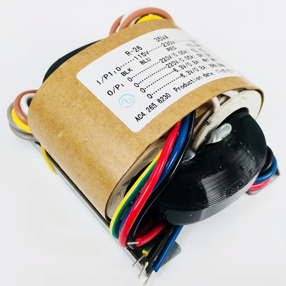 튜브 프리앰프 DAC 앰프용 35W 초 전압 220V  - R/Diy Electronics 리뷰 및 가격