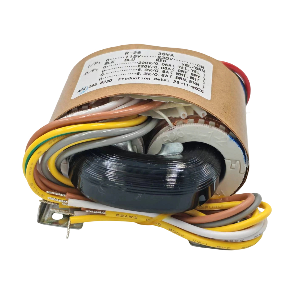 튜브 프리앰프 DAC 앰프용 35W 초 전압 220V  - R/Diy Electronics 리뷰 및 가격
