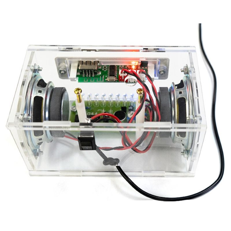 AA84 스피커 전자 키트 DIY 스피커 전자 키트 학 - Diy Electronics Online 리뷰 및 가격
