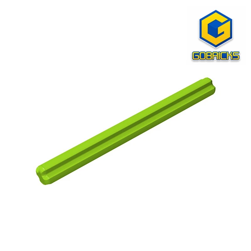 Gobricks GDS-576 기술, Axle 6 레고 - Diy Lego Electronics 리뷰 및 가격