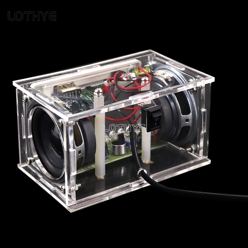미니 앰프 오디오 블루투스 3W*2 스피커 제작 키트  - Diy Electronics For Beginners 리뷰 및 가격