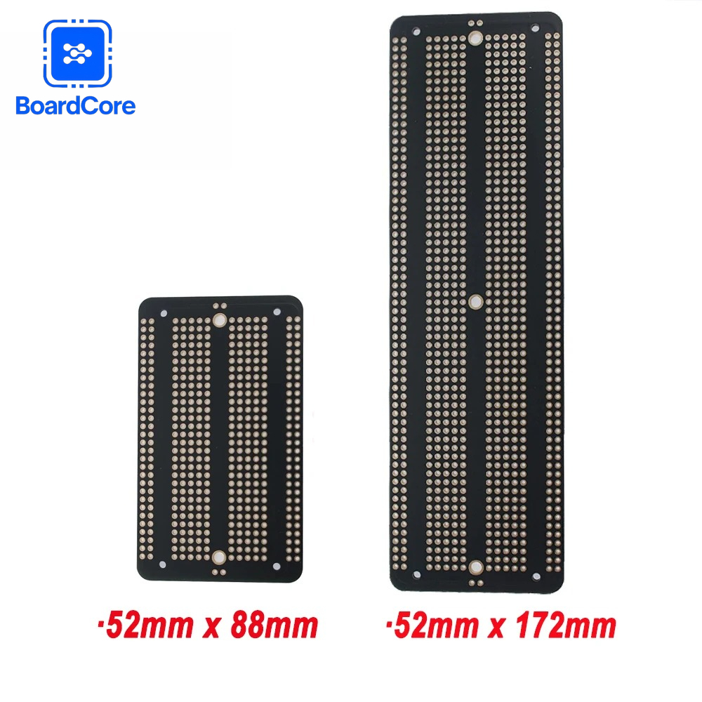 1/2/5Pcs 표준 영구 납땜 브레드보드 PCB 보드 - Diy Electronics For Beginners 리뷰 및 가격