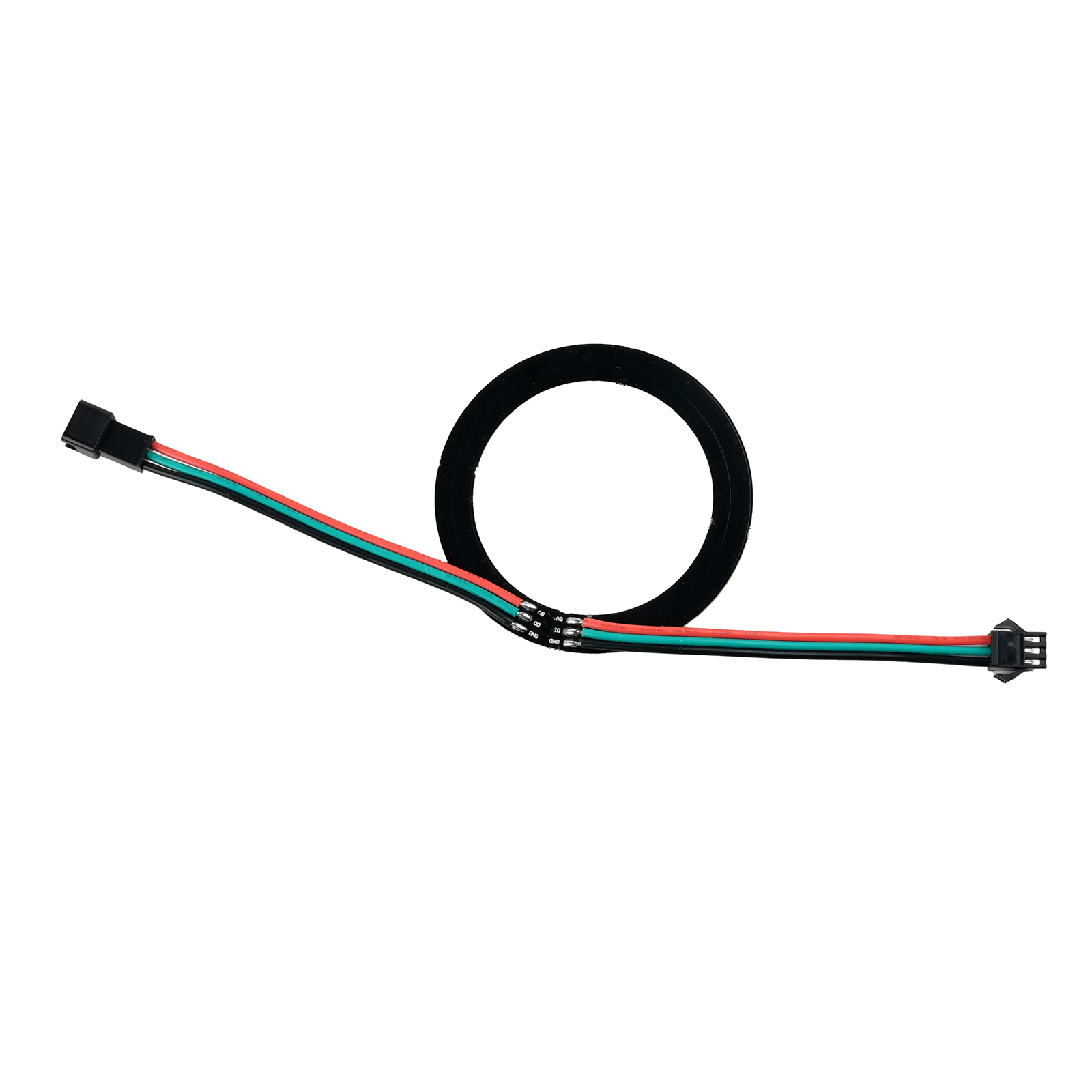 스마트 WS2812B 24LED 링 라이트, DC5V, - Diy Electronics Address 리뷰 및 가격