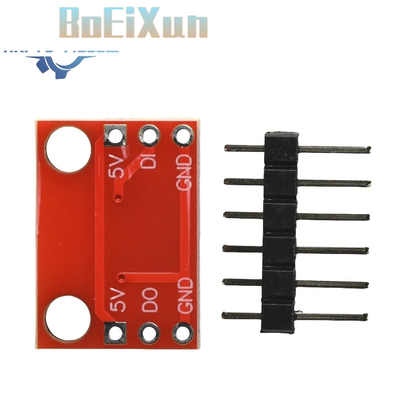 1-50개 WS2812 RGB LED 브레이크아웃 모듈 - Diy Electronics Address 리뷰 및 가격