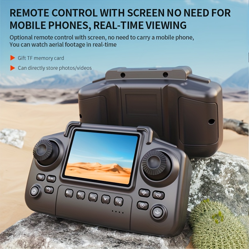 E99 PRO MAX: 듀얼 HD 카메라, 화면이 있는 - Diy Rc Electronics 리뷰 및 가격