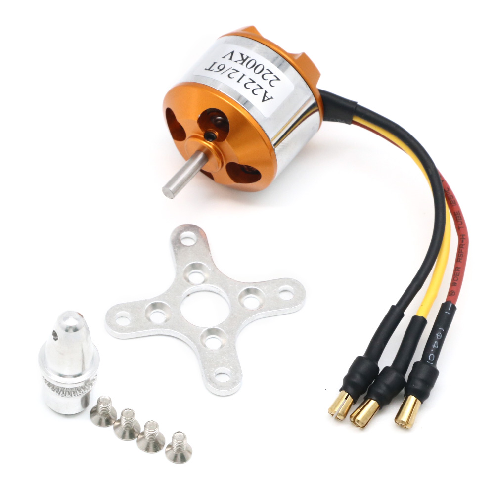 A2212 2212 2200KV 브러시리스 모터 30A - Servo Motor Sg90 리뷰 및 가격