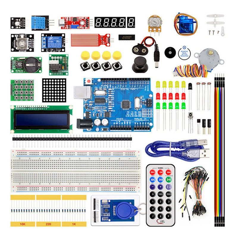 아두이노 UNO R3용 ABDE-RFID 스타터 키트( - Diy Electronics Box 리뷰 및 가격