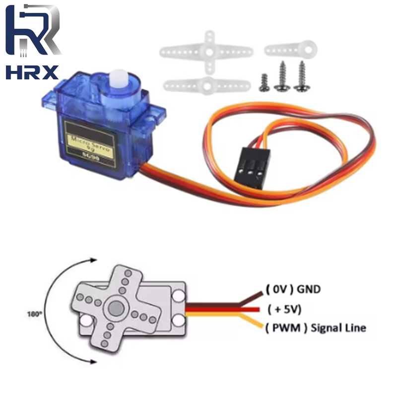 1-10PCS SG90 9G 마이크로 디지털 서보 모터 - Servo Motor Sg90 리뷰 및 가격