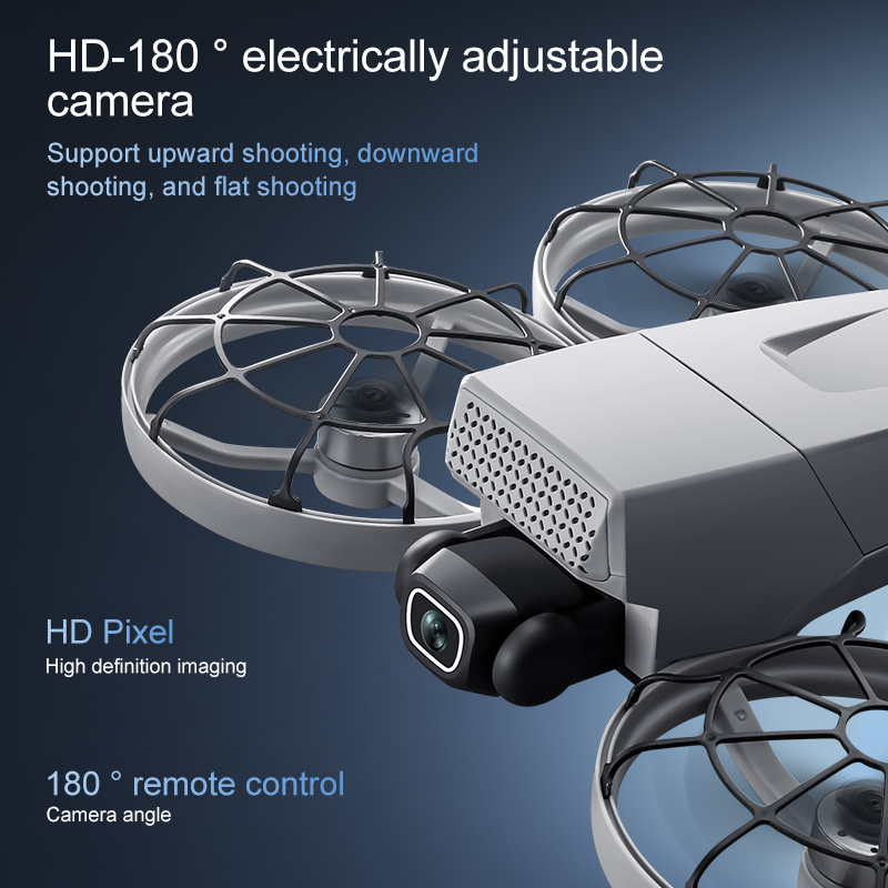 신형 미니 접이식 드론 G63 광학 흐름 기술 8K 전 - Diy Rc Electronics 리뷰 및 가격