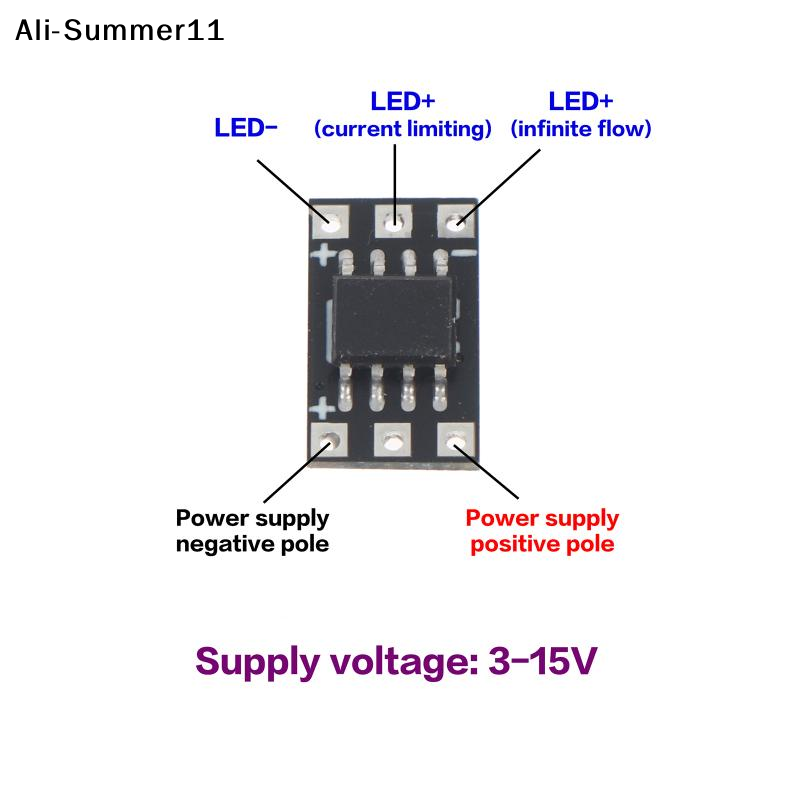 【Amn】3Pcs LED 스트로브 라이트 플래시 경고등 - Diy Rc Electronics 리뷰 및 가격