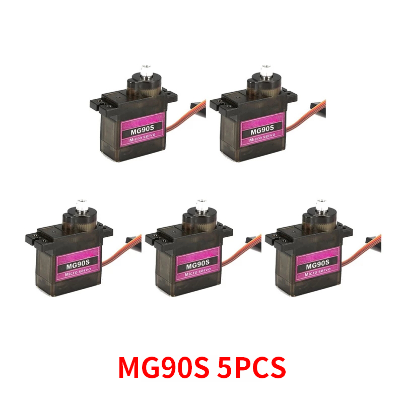 메탈 기어 RC 마이크로 서보 모터, MG90S, 13 - Servo Motor Sg90 리뷰 및 가격