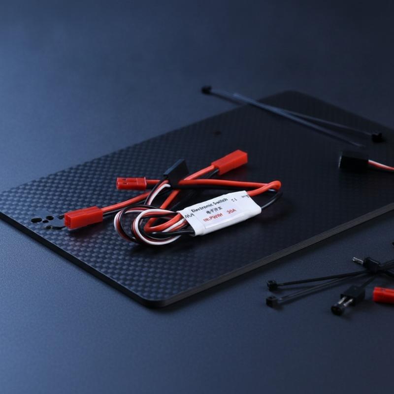 원격 제어 전자 스위치 모듈, 고전류(2-30A), 3 - R/Diy Electronics 리뷰 및 가격