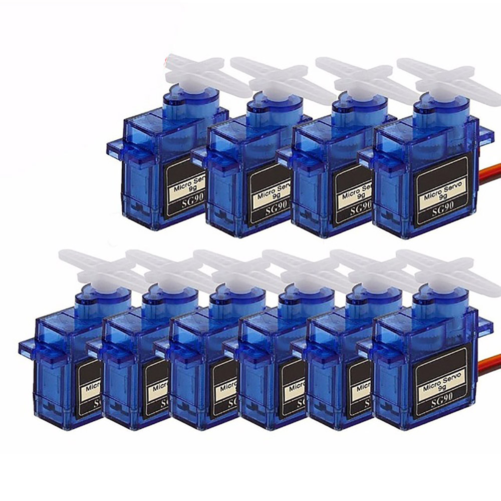 SG90 9g 디지털 서보 모터 RC 고정 날개 항공기 - Servo Motor Sg90 리뷰 및 가격