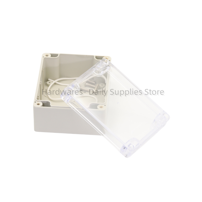 1pc 115x90x55mm 방수 플라스틱 인클로저 케 - Diy Electronics Box 리뷰 및 가격