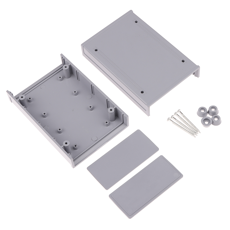 1pcs PCB 기기 상자 인클로저 전자 프로젝트 케이 - Diy Electronics Box 리뷰 및 가격