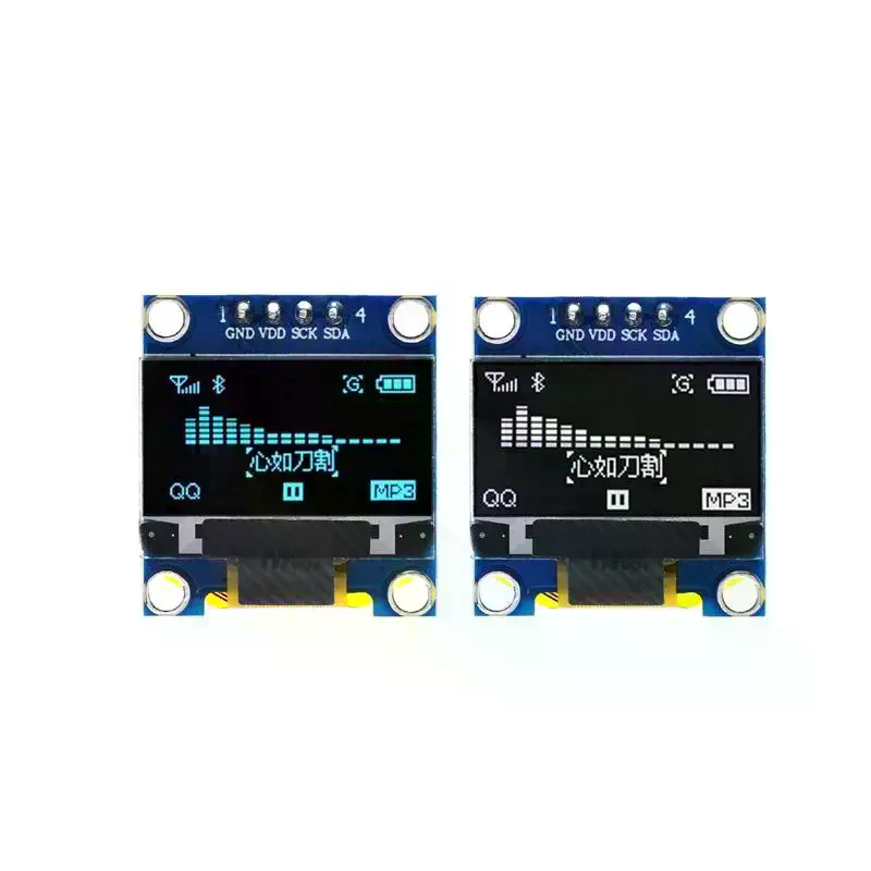 DIYUSER 0.96인치 SSD1306 OLED 디스 - I2C Lcd Display 리뷰 및 가격