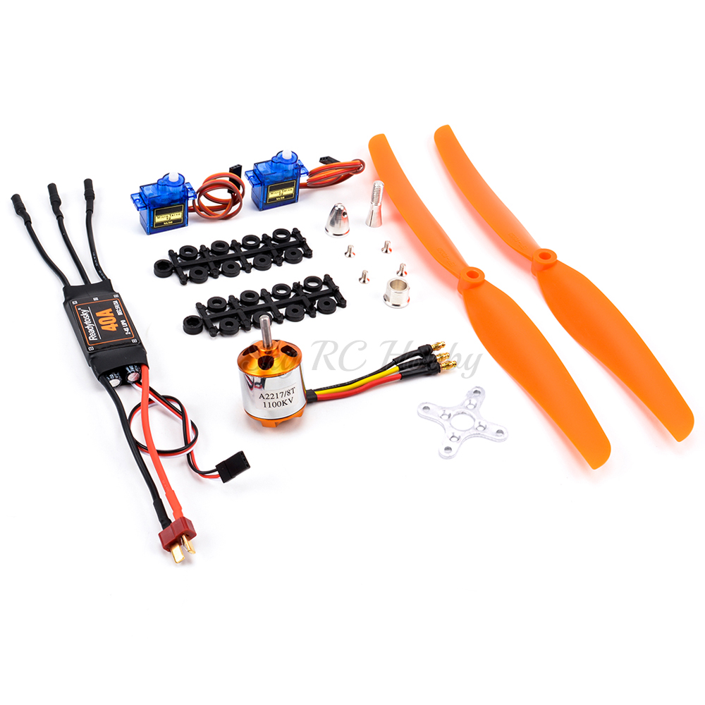 새로운 A2217 2217 1100KV 1250KV 2 - Servo Motor Sg90 리뷰 및 가격
