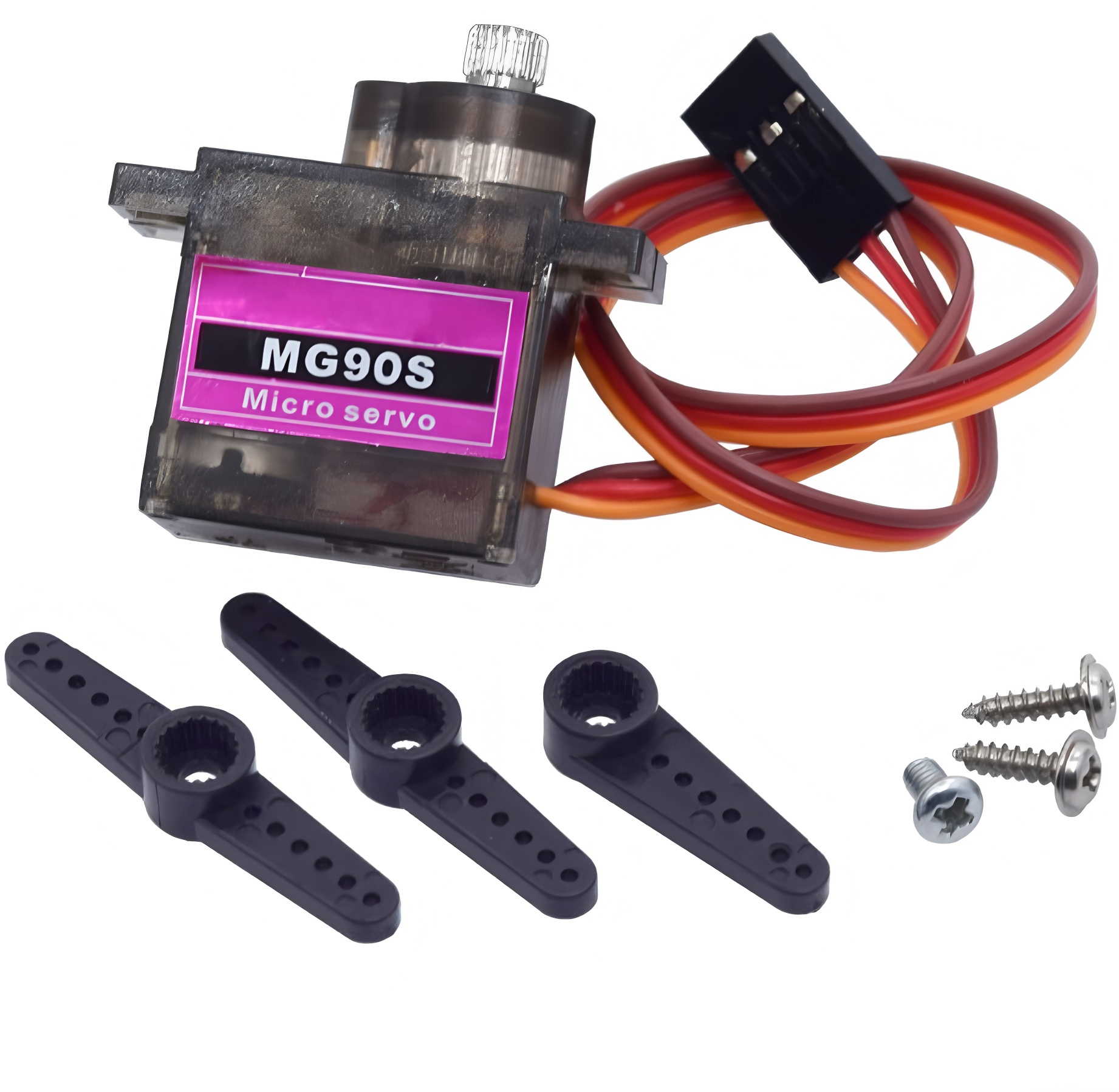 4/5/10/20pcs MG90S 마이크로 서보 모터  - Servo Motor Sg90 리뷰 및 가격