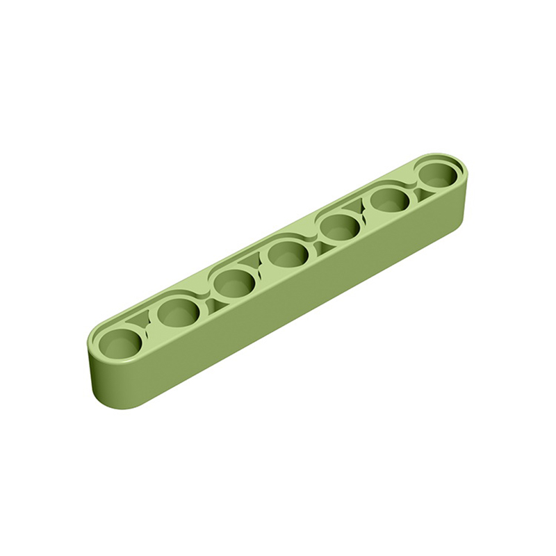 10PCS Gobricks MOC 블록 테크니컬 1x7 - Diy Lego Electronics 리뷰 및 가격