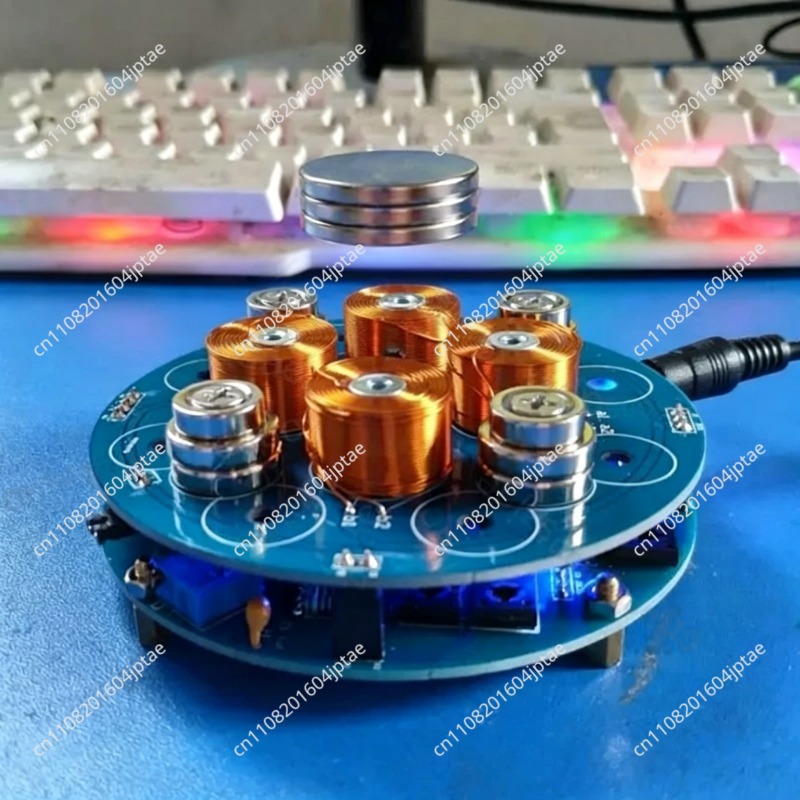스마트 자기 부상 DIY 키트, 자기 부상 방식의 창의 - Diy Electronics For Beginners 리뷰 및 가격