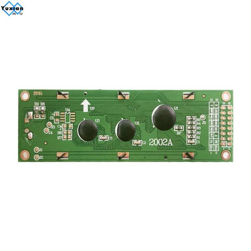 20X2 LCD 디스플레이 모듈 I2C 2002A 호환 - I2C Lcd Display 리뷰 및 가격
