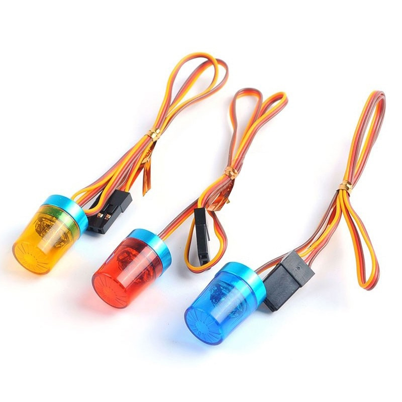 다기능 LED 램프 스트로빙/점멸/회전 조명 1/10  - Diy Rc Electronics 리뷰 및 가격