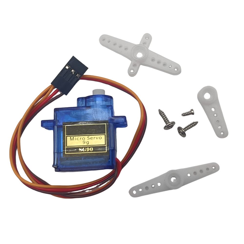 SG90 마이크로 서보 모터 9g 로드 벌크 팩 5/1 - Servo Motor Sg90 리뷰 및 가격